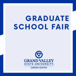 Graduate School Fair Graphic